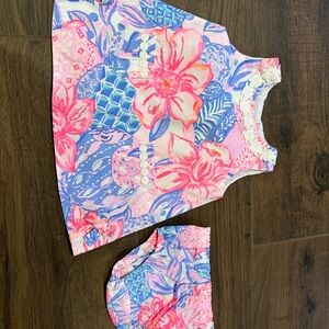 Lilly Pulitzer baby 6-12 month dress